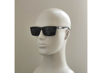 Поляризовані сонцезахисні окуляри 3143 Graffito Polarized Чорний Глянсовий Поляризовані сонцезахисні окуляри 3143 Graffito Polarized Чорний Глянсовий