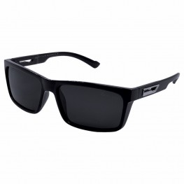 Поляризовані сонцезахисні окуляри 3143 Graffito Polarized Чорний Глянсовий