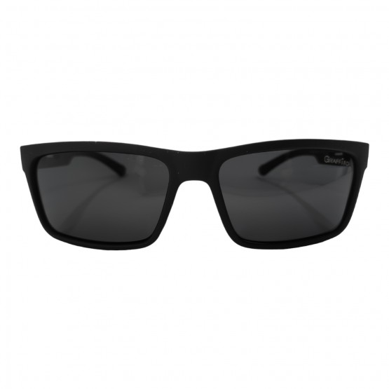 Поляризовані сонцезахисні окуляри 3143 Graffito Матовий чорний