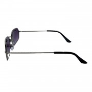 Солнцезащитные очки M 009 NN Серебро/Серый