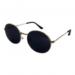 Сонцезахисні окуляри M 3594 Giovanni Bros Золото/чорний