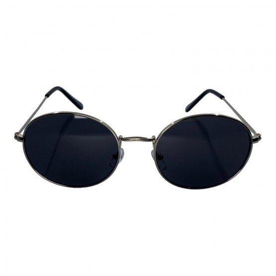 Сонцезахисні окуляри M 3594 Giovanni Bros Сталь/чорний