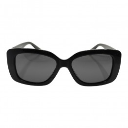 Поляризованные солнцезащитные очки 8730 CH Глянцевый черный