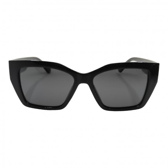 Поляризовані сонцезахисні окуляри 8733 FF Глянсовий чорний/чорний