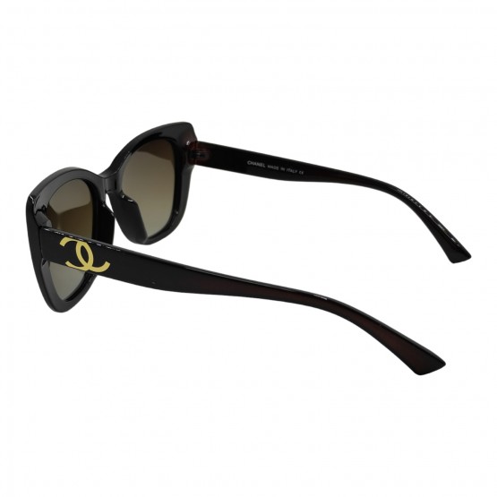 Поляризованные солнцезащитные очки 8753 CH Коричневый/Оливковый