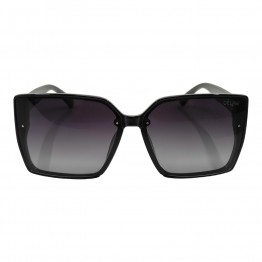 Поляризовані сонцезахисні окуляри 8908 CEL  Глянсовий чорний/Сірий