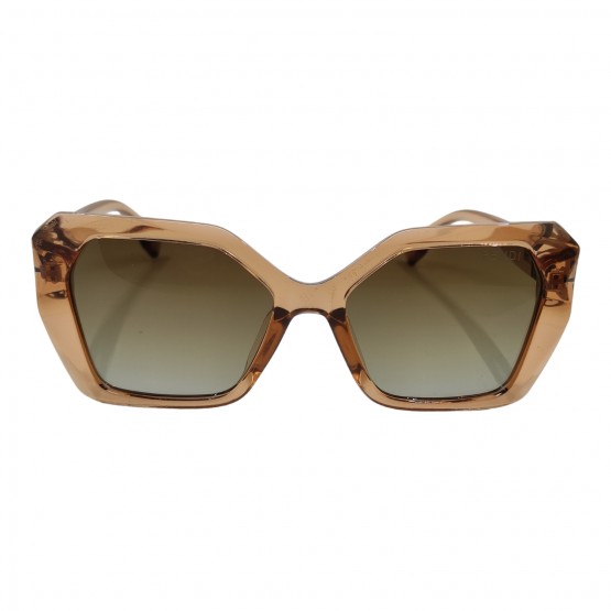 Поляризованные солнцезащитные очки 8747 FF Прозрачный Коричневый/Кор-Оливковый