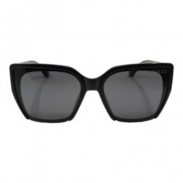 Поляризованные солнцезащитные очки 10656 GG Глянцевый черный/черный