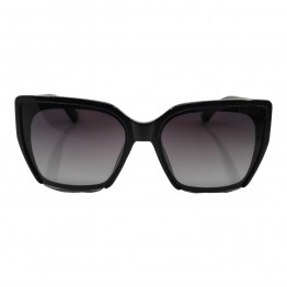 Поляризовані сонцезахисні окуляри 10656 GG Глянсовий чорний/сірий