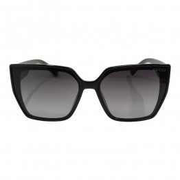 Поляризованные солнцезащитные очки 2329 GG Глянцевый черный/серый