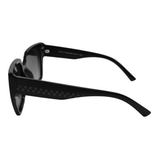 Поляризовані сонцезахисні окуляри 2329 GG Глянсовий чорний/сірий