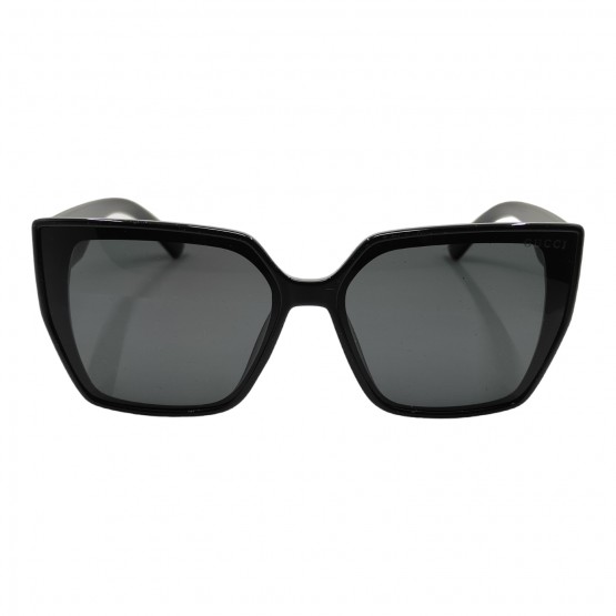 Поляризованные солнцезащитные очки 2329 GG Глянцевый черный/черный