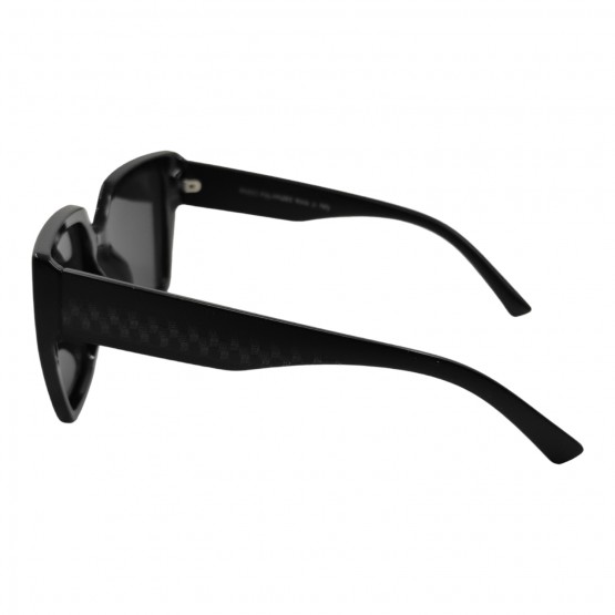 Поляризовані сонцезахисні окуляри 2329 GG Глянсовий чорний/чорний
