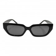 Поляризованные солнцезащитные очки 2370 VAL Глянцевый черный/черный