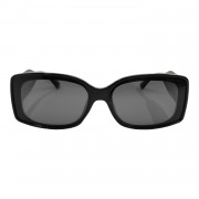 Поляризованные солнцезащитные очки 2372 BAL Глянцевый черный/черный