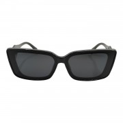 Поляризовані сонцезахисні окуляри 2306 PR Глянсовий чорний/чорний