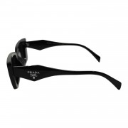Поляризованные солнцезащитные очки 2306 PR Глянцевый черный/черный