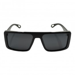 Поляризованные солнцезащитные очки 971 MAY Глянцевый черный