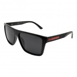 Поляризованные солнцезащитные очки 973 PR Глянцевый черный
