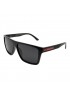 Поляризовані сонцезахисні окуляри 973 PR Глянцевий чорний