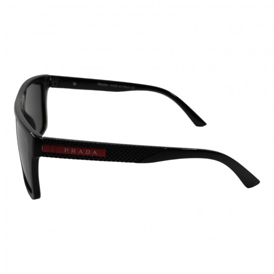 Поляризовані сонцезахисні окуляри 973 PR Глянцевий чорний