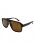 Поляризованные солнцезащитные очки 965 PD Коричневый Матовый