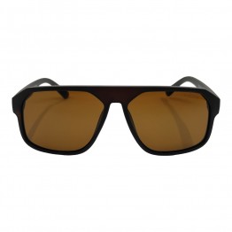 Поляризованные солнцезащитные очки 965 PD Коричневый Матовый