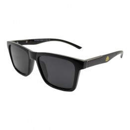 Поляризованные солнцезащитные очки 960 MAY Глянцевый черный