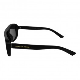 Поляризованные солнцезащитные очки 956 PD Черный Матовый