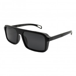 Поляризованные солнцезащитные очки 954 MAY Глянцевый черный