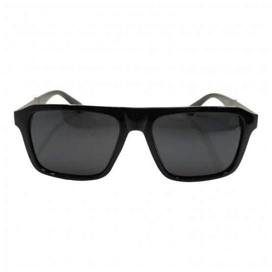 Поляризованные солнцезащитные очки 953 MAY Глянцевый черный