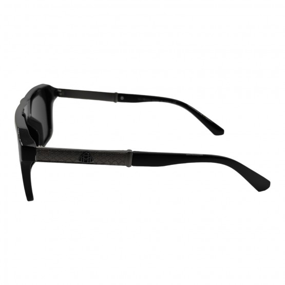 Поляризовані сонцезахисні окуляри 953 MAY Глянцевий чорний
