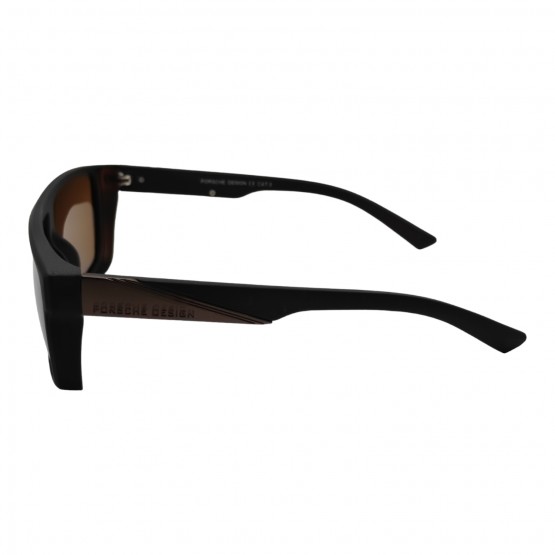 Поляризованные солнцезащитные очки 948 PD Коричневый Матовый