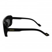 Поляризовані сонцезахисні окуляри 958 FER Глянцевий чорний