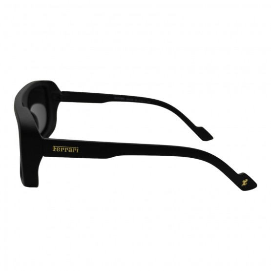 Поляризованные солнцезащитные очки 958 FER Матовый черный