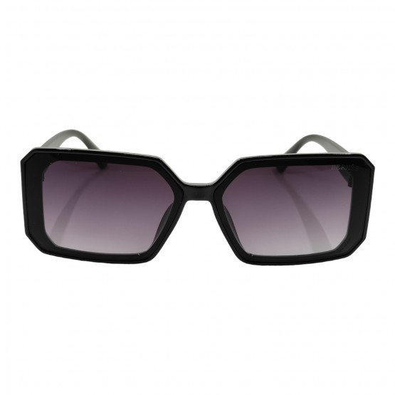Солнцезащитные очки 3003 HERM Глянцевый черный/серый