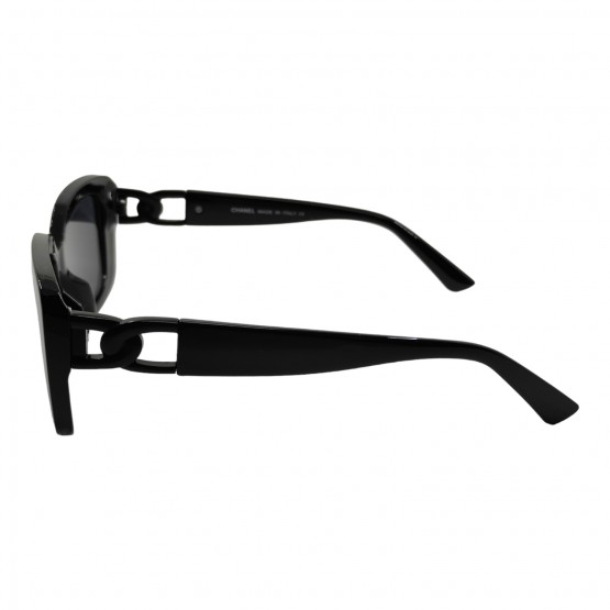 Сонцезахисні окуляри 8730 CH Глянсовий чорний/чорний