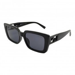 Сонцезахисні окуляри 8726 FF Глянсовий чорний/чорний