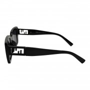 Солнцезащитные очки 8726 FF Глянцевый черный/черный