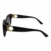 Солнцезащитные очки 8749 CD Глянцевый черный/серый