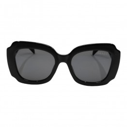 Солнцезащитные очки 9523 PR Глянцевый черный/черный