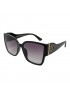 Солнцезащитные очки 9534 LV Глянцевый черный/серый