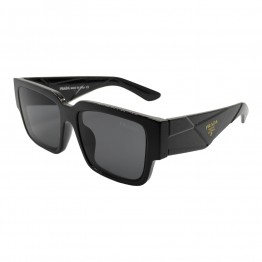 Солнцезащитные очки 9565 PR Глянцевый черный/черный