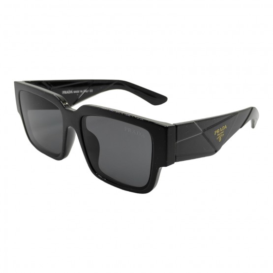 Сонцезахисні окуляри 9565 PR Глянсовий чорний/чорний