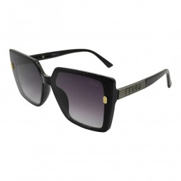 Солнцезащитные очки 22010 FF Глянцевый черный/серый