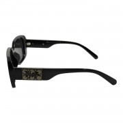 Солнцезащитные очки 2312 CD Глянцевый черный/черный