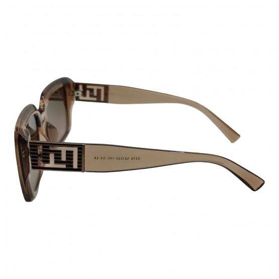 Сонцезахисні окуляри 2316 FF Коричневий прозорий/коричневий