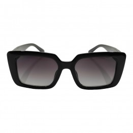Солнцезащитные очки 2316 FF Глянцевый черный/серый