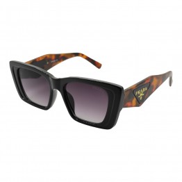 Солнцезащитные очки 1029 PR Черный/Коричневый
