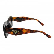 Сонцезахисні окуляри 1029 PR Чорний/Коричневий